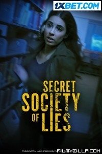 Secret Society Of Lies (2023) Hindi Dubbed