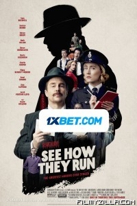 See How They Run (2022) Hindi Dubbed