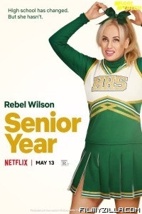 Senior Year (2022) Hindi Dubbed