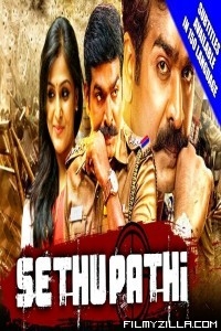 Sethupathi 2018 Hindi Dubbed South Movie