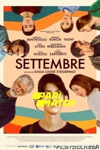 Settembre (2022) Hindi Dubbed