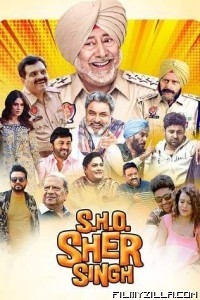 SH0 Sher Singh (2022) Punjabi Movie