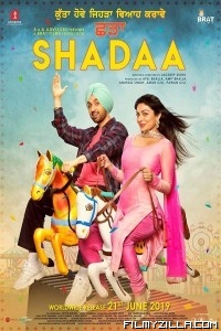 Shadaa (2021) Hindi Movie