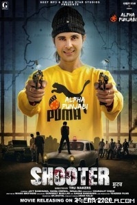 Shooter (2022) Hindi Movie