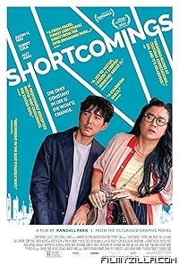 Shortcomings (2023) Hindi Dubbed Movie