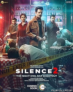 Silence 2 (2024) Hindi Movie