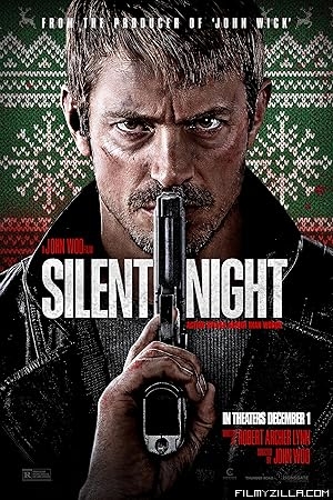 Silent Night (2023) English Movie