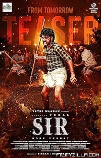 Sir (2024) Hindi Dubbed Movie