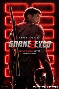 Snake Eyes (2021) English Movie