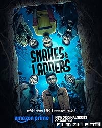 Snakes and Ladders (2024) S01 Hindi Dubbed Series