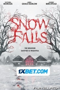 Snow Falls (2023) Hindi Dubbed