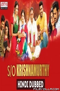 SO Krishnamurthy (2019) South Indian Hindi Dubbed Movie