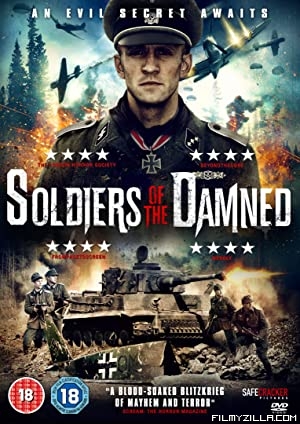 Soldiers of The Damned (2015) Hindi Dubbed