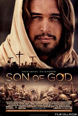 Son of God (2014) Hindi Dubbed