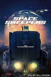 Space Sweepers (2021) English Movie