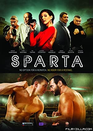 Sparta (2016) Hindi Dubbed