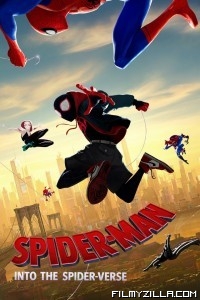 Spider Man Into the Spider Verse (2018) Hindi Dubbed