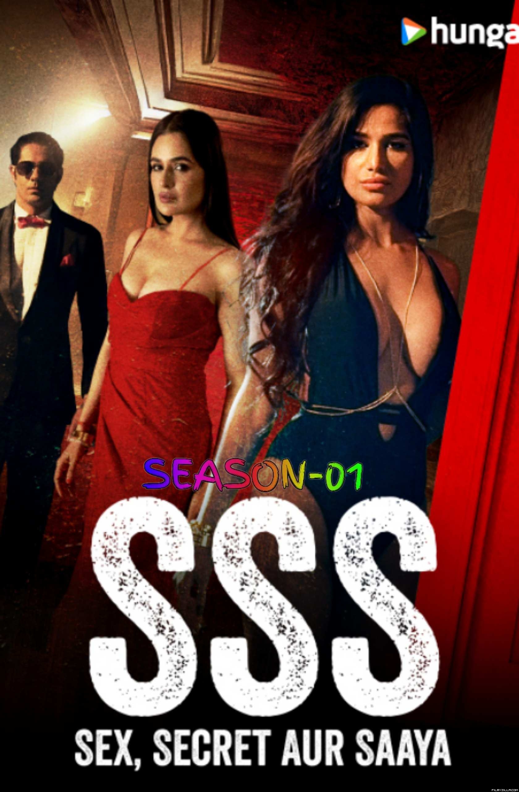 SSS - Sex Secret Aur Saaya (2024) Hindi Series