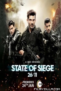 State of Siege 26 11 (2020) Web Series