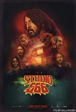 Studio 666 (2022) Hindi Dubbed