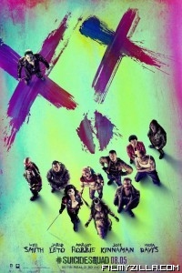 Suicide Squad (2016) Hindi Dubbed