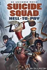 Suicide Squad Hell to Pay (2018) English Movie