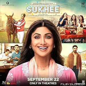 Sukhee (2023) Hindi Movie