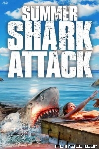 Summer Shark Attack (2016) Hindi Dubbed