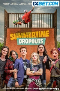 Summertime Dropouts (2021) Hindi Dubbed