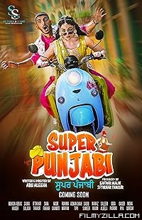 Super Punjabi (2023) Punjabi Movie