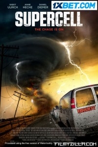 Supercell (2023) Hindi Dubbed