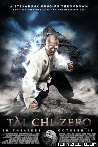 Tai Chi Zero (2012) Dual Audio Hindi Dubbed