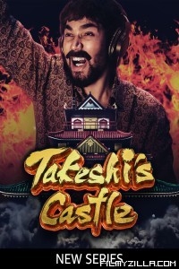 Takeshis Castle India (2023) Web Series