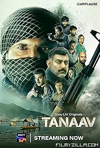 Tanaav (2024) S02 Hindi Series