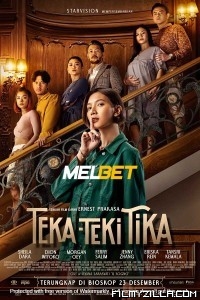 Teka Teki Tika (2022) Hindi Dubbed