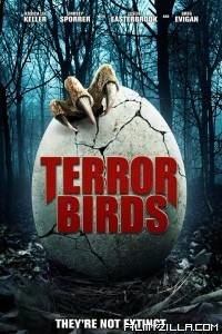 Terror Birds (2016) Hindi Dubbed