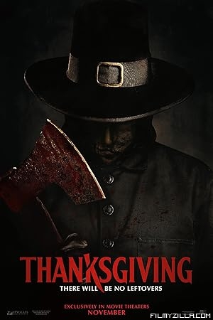 Thanksgiving (2023) English Movie