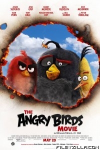 The Angry Birds Movie (2015) Dual Audio Hindi Dubbed