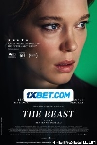 The Beast (2024) Hindi Dubbed