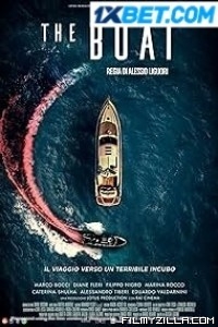 The Boat (2022) Hindi Dubbed