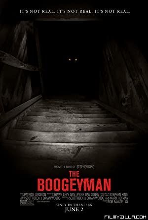 The Boogeyman (2023) Hindi Dubbed