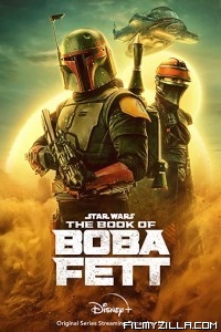 The Book of Boba Fett (2021) Web Series