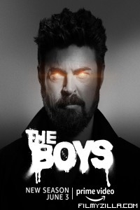 The Boys (2022) Season 3 Web Series