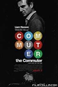 The Commuter (2018) English Movie