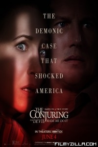 The Conjuring 3 (2021) English Movie