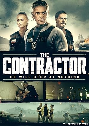 The Contractor (2018) Hindi Dubbed