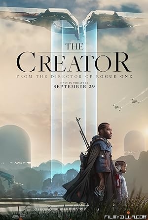 The Creator (2023) Hindi Dubbed