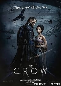 The Crow (2024) Hindi Dubbed Movie