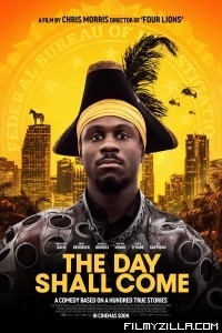 The Day Shall Come (2019) Hindi Dubbed