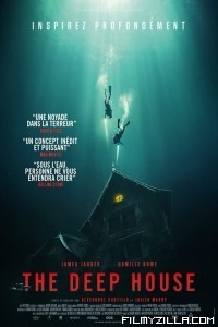 The Deep House (2021) English Movie